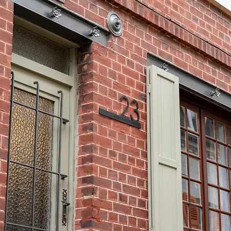 Chez Tonton Henri, Maison De Pecheur Saint-Valery-sur-Somme