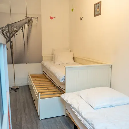 Holiday home Chez Tonton Henri, Maison De Pecheur *