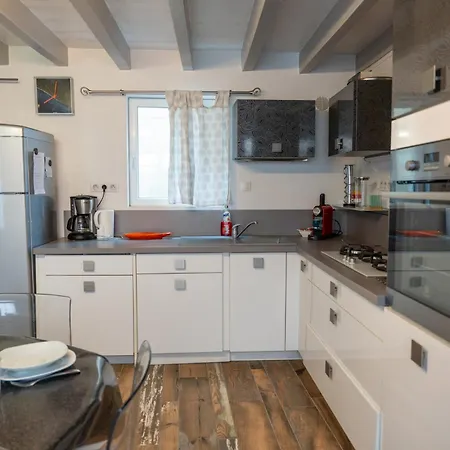Chez Tonton Henri, Maison De Pecheur Saint-Valery-sur-Somme