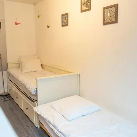 Holiday home Chez Tonton Henri, Maison De Pecheur Saint-Valery-sur-Somme