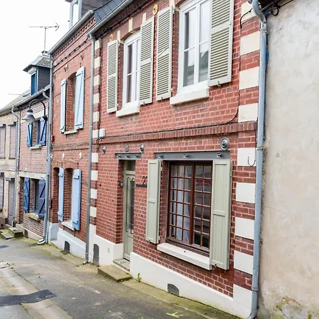 Chez Tonton Henri, Maison De Pecheur Holiday home