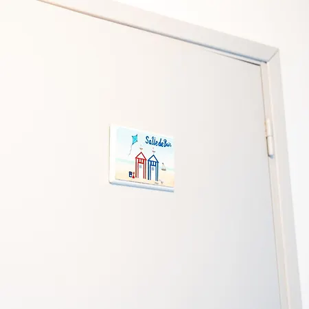 Holiday home Chez Tonton Henri, Maison De Pecheur