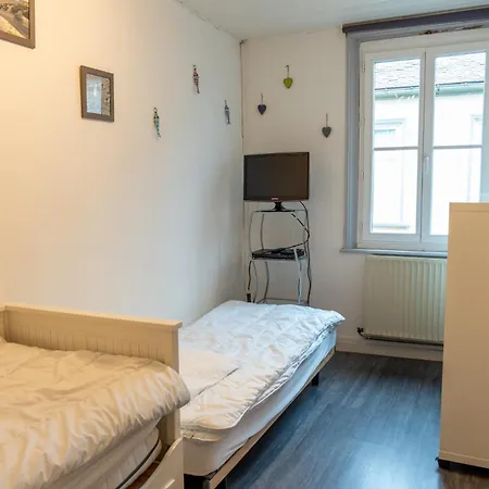Chez Tonton Henri, Maison De Pecheur Holiday home *