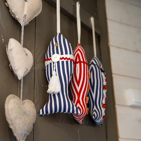 Chez Tonton Henri, Maison De Pecheur Holiday home Saint-Valery-sur-Somme