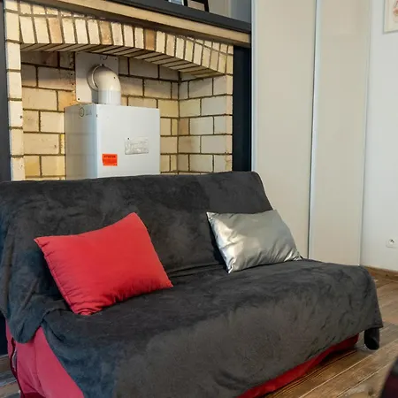 Holiday home Chez Tonton Henri, Maison De Pecheur *