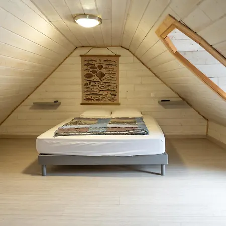 Chez Tonton Henri, Maison De Pecheur Holiday home *