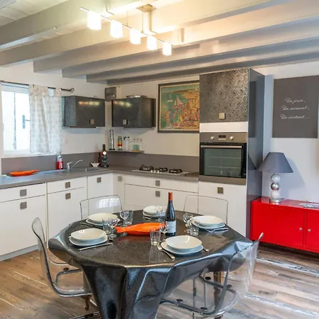 Holiday home Chez Tonton Henri, Maison De Pecheur Saint-Valery-sur-Somme