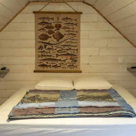 Holiday home Chez Tonton Henri, Maison De Pecheur